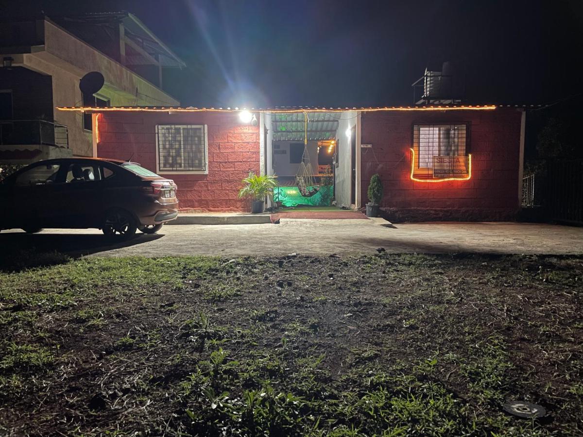 潘奇加尼Siesta House别墅 外观 照片