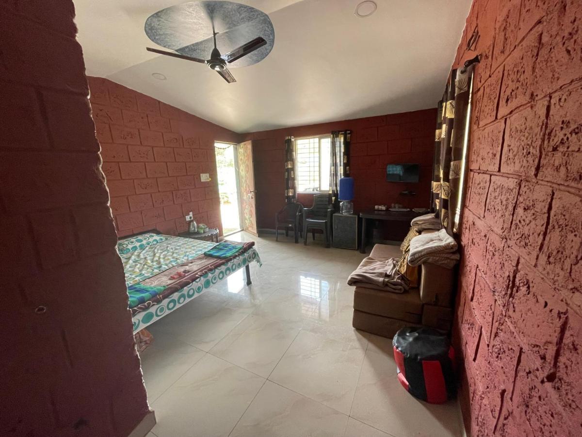 潘奇加尼Siesta House别墅 外观 照片
