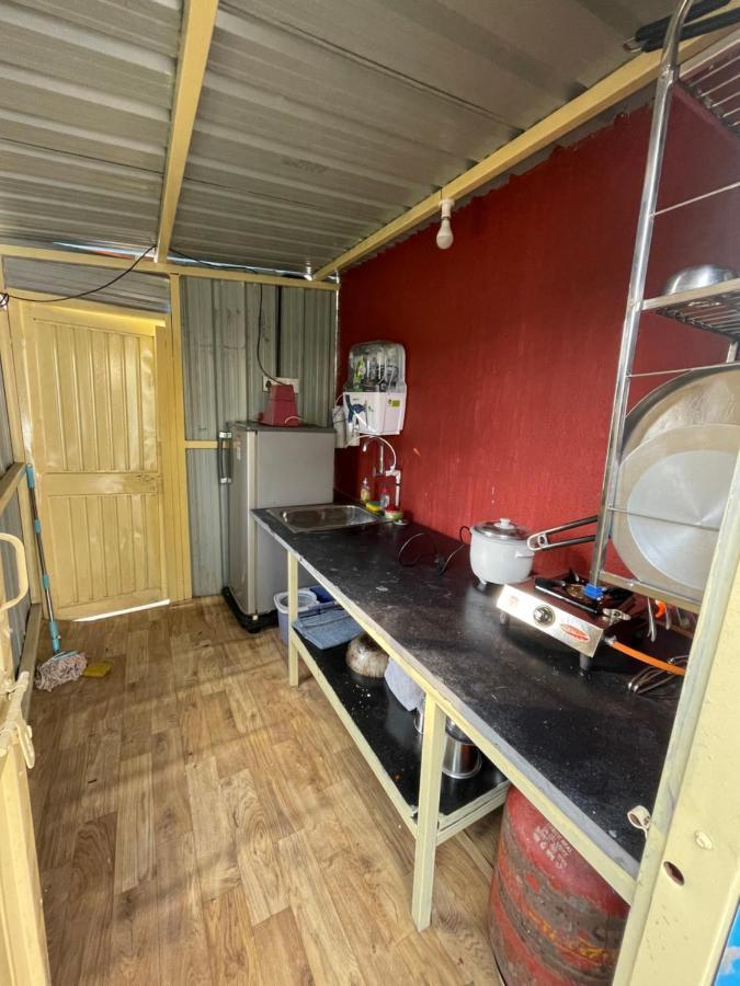 潘奇加尼Siesta House别墅 外观 照片